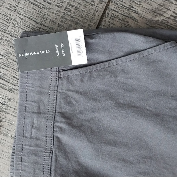 NB Twill Jogger Pants. Size: XL (40-42). - Picture 4 of 7